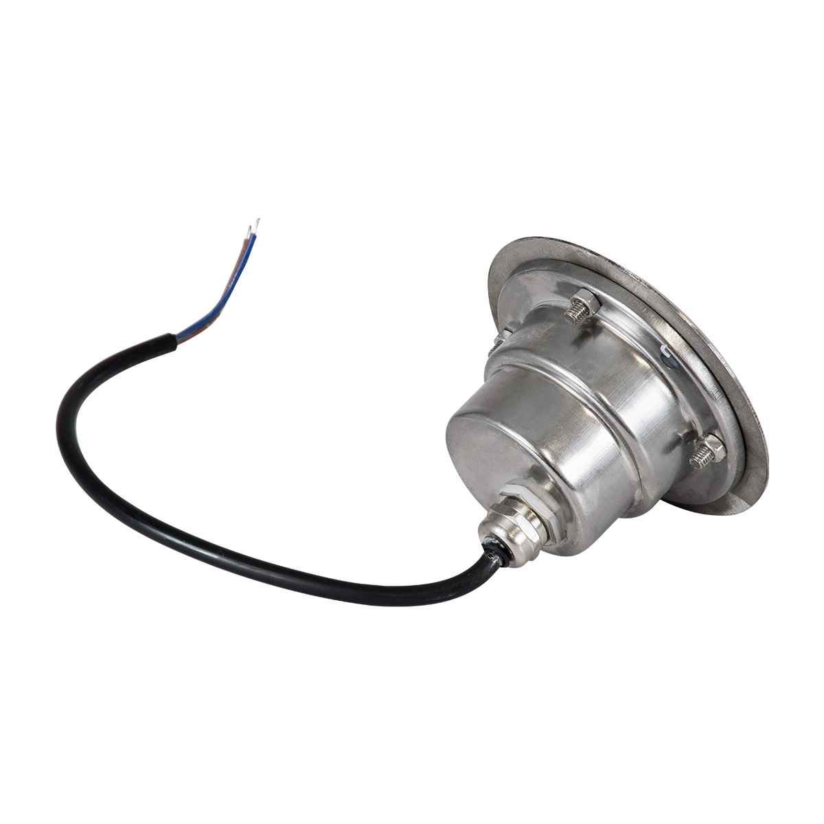 GloboStar® UNDERGROUND-FANI S-90980 Χωνευτό Φωτιστικό Σποτ Δαπέδου LED 12W 1200lm 60° DC 24V Αδιάβροχο IP68 Φ10 x Υ7.5cm Ψυχρό Λευκό 6000K - Ανοξείδωτο Ατσάλι - Image 11