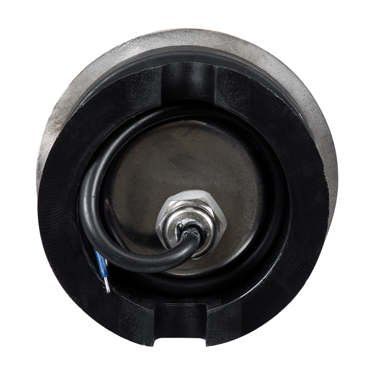 GloboStar® UNDERGROUND-FANI S-90980 Χωνευτό Φωτιστικό Σποτ Δαπέδου LED 12W 1200lm 60° DC 24V Αδιάβροχο IP68 Φ10 x Υ7.5cm Ψυχρό Λευκό 6000K - Ανοξείδωτο Ατσάλι - Image 5