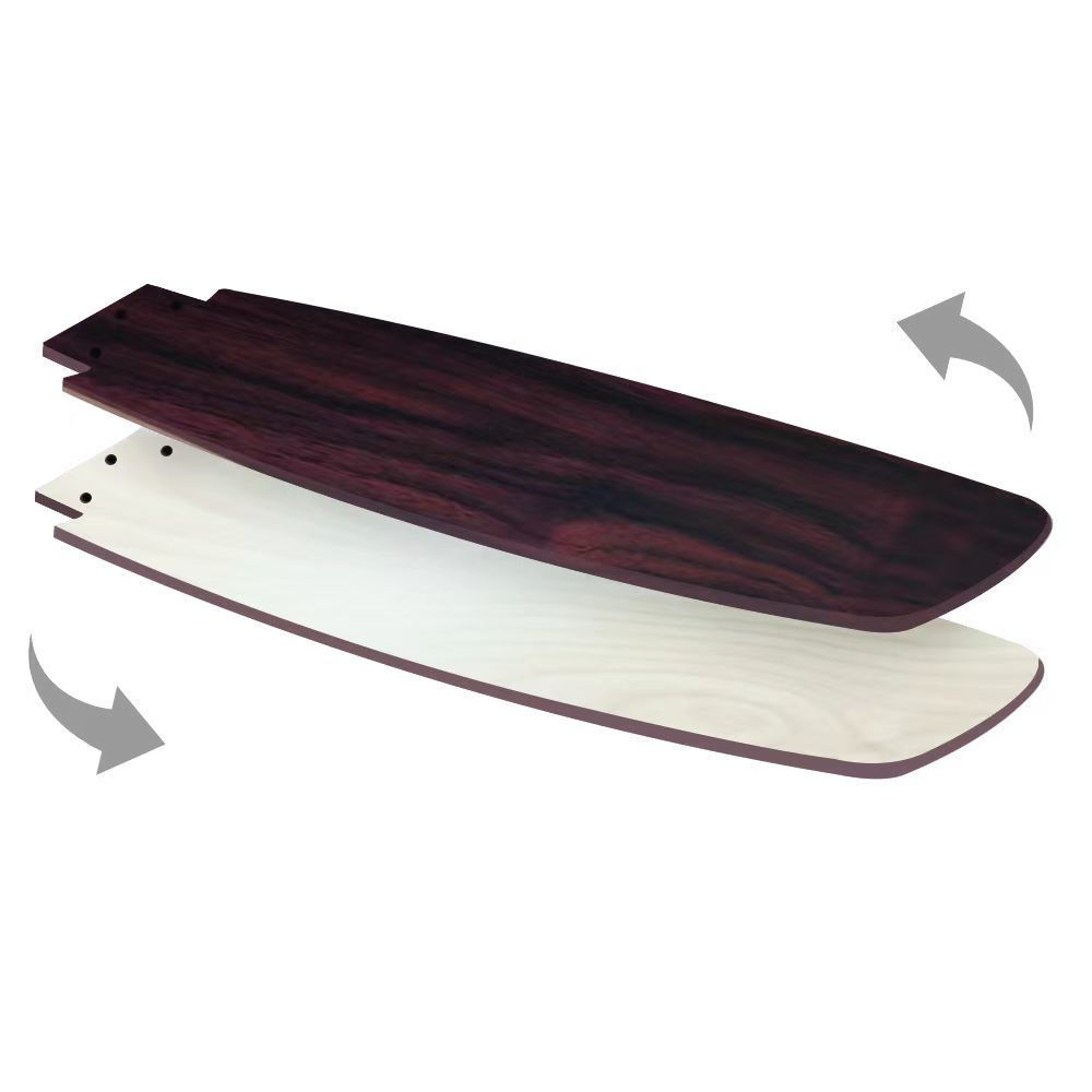 0002321 anemistiras orofis mare 52 led 18w tilemenos rose gold istos me diplis oeos ftera