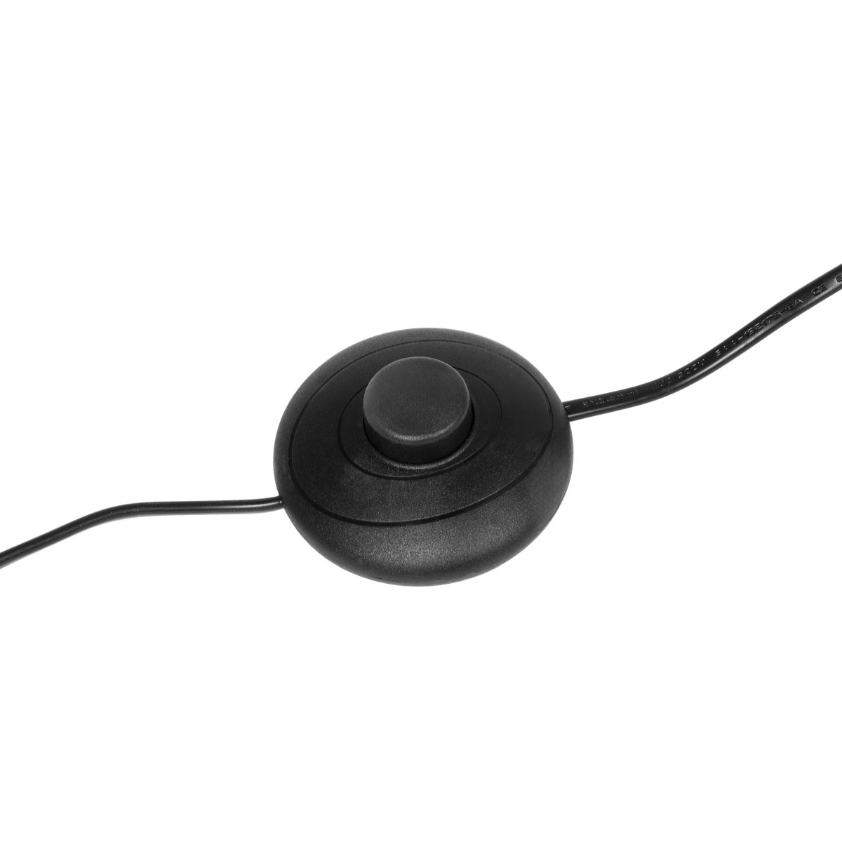 GloboStar® POPPY 01986 Boho Επιδαπέδιο Φωτιστικό Μονόφωτο 1 x E27 IP20 Μπεζ Ξύλο - Μ58 x Π58 x Υ141cm - Image 9