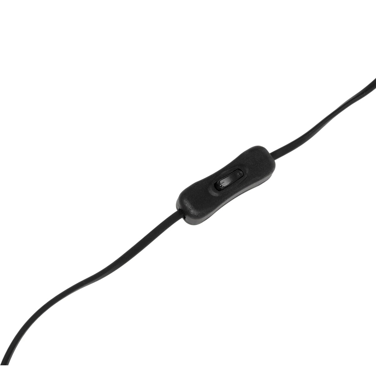 GloboStar® LUMO 201-0072 Μοντέρνο Επιδαπέδιο Φωτιστικό Μονόφωτο 1 x E27 IP20 Καφέ Ξύλο με Μαύρο Ύφασμα - Μ37 x Π36 x Υ136cm - Image 8