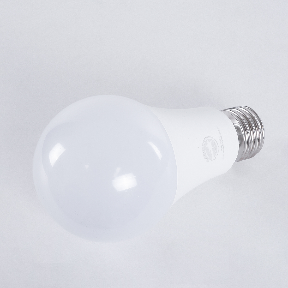 GloboStar® 60054 Λάμπα LED E27 A60 Γλόμπος 10W 990lm 260° AC 175-265V IP20 Φ6 x Υ11cm Ψυχρό Λευκό 6000K με Αισθητήρα Κίνησης Micro Wave - 3 Χρόνια Εγγύηση - Image 3