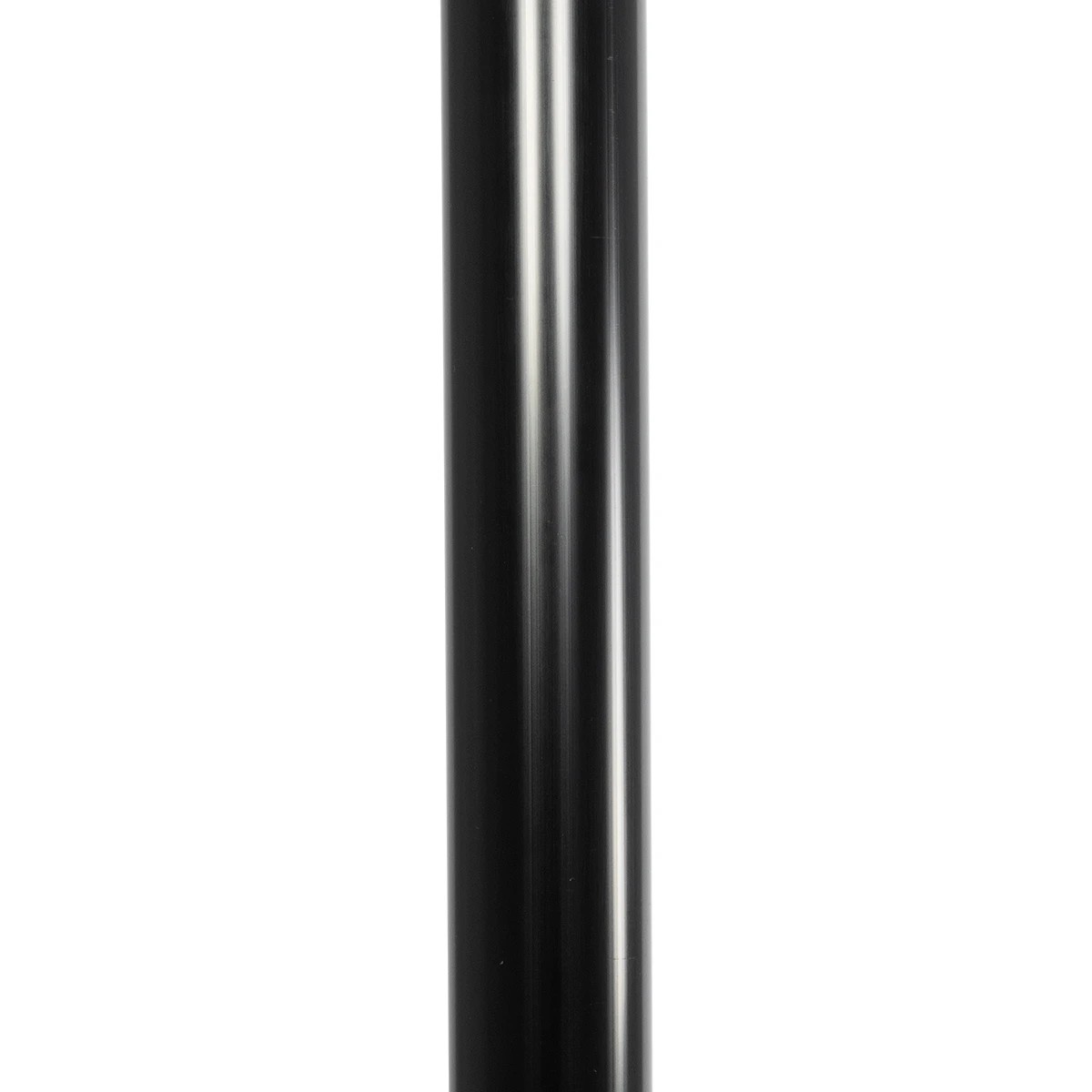 GLOBOSTAR® AGROS 61597 Φωτιστικό Κολωνάκι Κήπου με Ντουί 1 x E27 AC 220-240V Αδιάβροχο IP65 - Λευκό & Μάυρο - Μ30 x Π30 x Υ240cm - Image 5