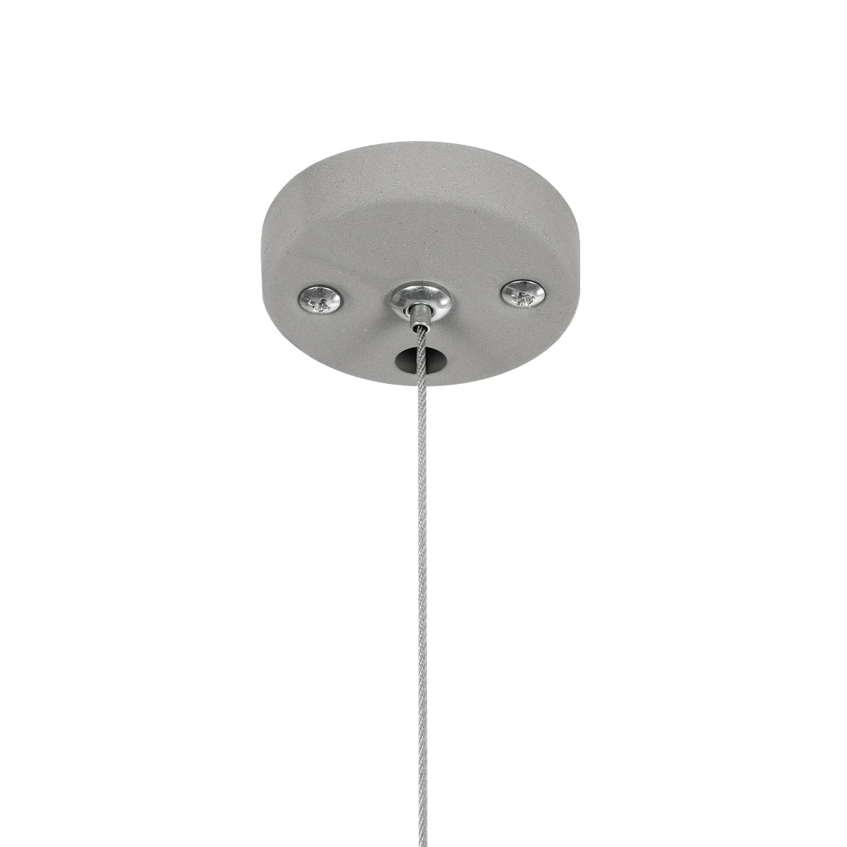 GLOBOSTAR® ALP-LINEAR BRIGHTRAIL 61776-3M Επιφανειακό / Κρεμαστό / Επιτοίχιο Προφίλ Αλουμινίου με Λευκό Γαλακτερό Πατητό Κάλυμμα για Ταινίες LED IP20 - Γκρι Ανθρακί Ματ - Μ300 x Π5 x Υ7.5cm - Image 9