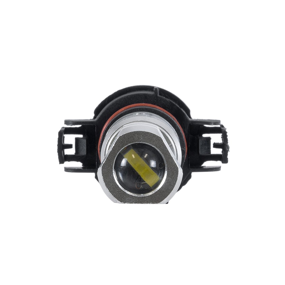 GloboStar® 81508 Λάμπα Αυτοκινήτου & Μοτοσυκλέτας LED PXS24W/2504 3rd Generation Can-Bus Extreme Series 5xSMD1860 CSP 8.5W 1200lm 360° DC 12V IP20 - Μ4 x Π2.8 x Υ6cm Μαύρο - Ψυχρό Λευκό 6000K - 2 Χρόνια Εγγύηση - Image 3