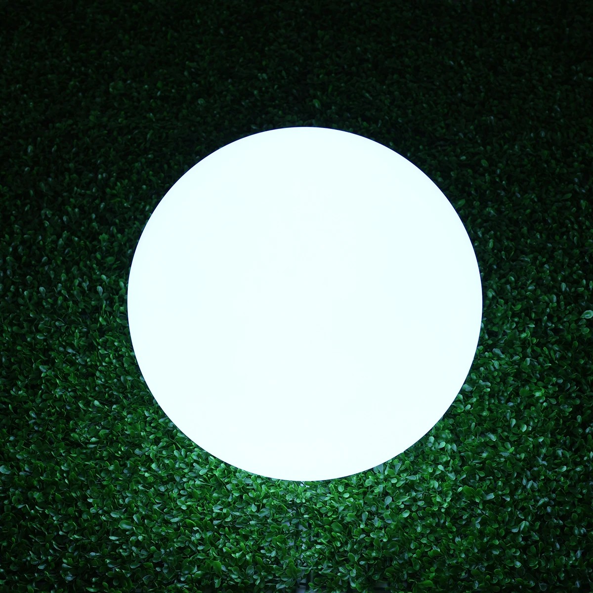 GloboStar® 85360 Ακρυλικό Φωτιστικό Μπάλα Εξωτερικού Χώρου - Πισίνας LED Globe 5W Φ10 Επαναφορτιζόμενο Μπαταρίας με Καλώδιο USB - Φορτιστή και Ασύρματο Χειριστήριο IR Αδιάβροχο IP68 Πολύχρωμο RGBW - Image 6