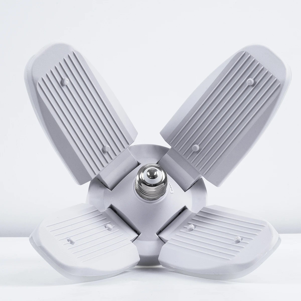 GloboStar® 999-0005 Λάμπα LED E27 Fan Blade 60W 6780lm 180° AC 220-240V IP20 Φ35 x Υ10cm Φυσικό Λευκό 4000K - Image 4