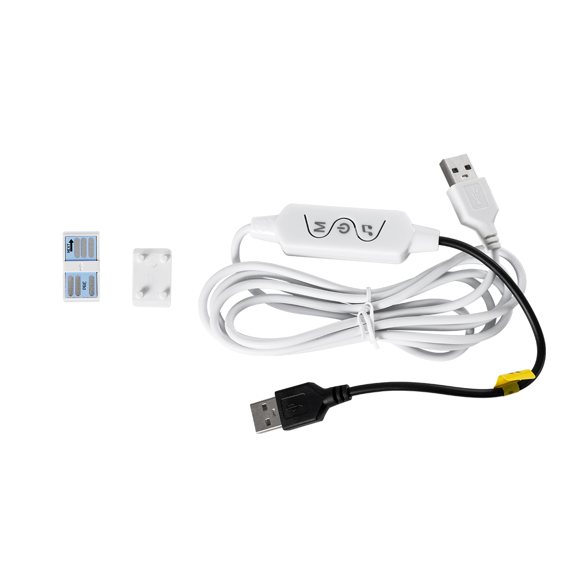 GloboStar® DIGIOCTA 90447 Σετ 3 Ψηφιακων LED RGB Φωτιστικών Κυψελών με Ψηφιακό Controller με WiFi Smart APP & Ασύρματο Χειριστήριο RF 2.4Ghz - LED SMD 5050 4.5W/Σετ 42PIXEL/Σετ 360lm/Σετ 120° DC 5V με USB 2.0 IP20 Πολύχρωμο RGB - Dimmable - Μ10.5 x Π10.5 x Υ3cm Ανά Κυψέλη - 2 Χρόνια Εγγύηση - Image 13
