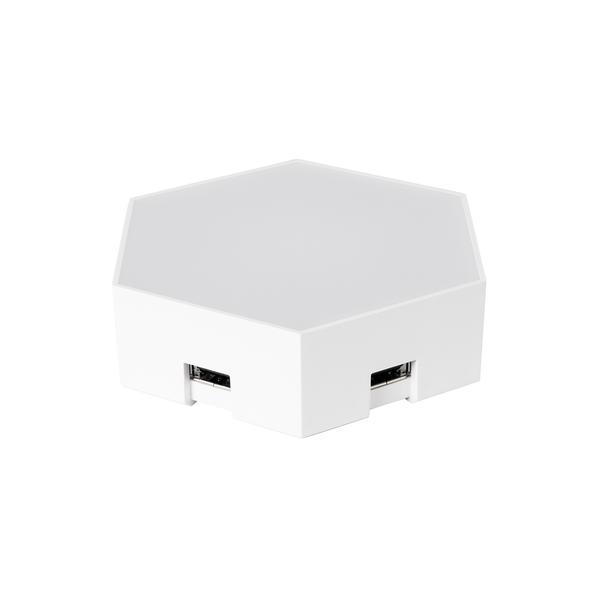 GloboStar® DIGIOCTA 90447 Σετ 3 Ψηφιακων LED RGB Φωτιστικών Κυψελών με Ψηφιακό Controller με WiFi Smart APP & Ασύρματο Χειριστήριο RF 2.4Ghz - LED SMD 5050 4.5W/Σετ 42PIXEL/Σετ 360lm/Σετ 120° DC 5V με USB 2.0 IP20 Πολύχρωμο RGB - Dimmable - Μ10.5 x Π10.5 x Υ3cm Ανά Κυψέλη - 2 Χρόνια Εγγύηση - Image 8