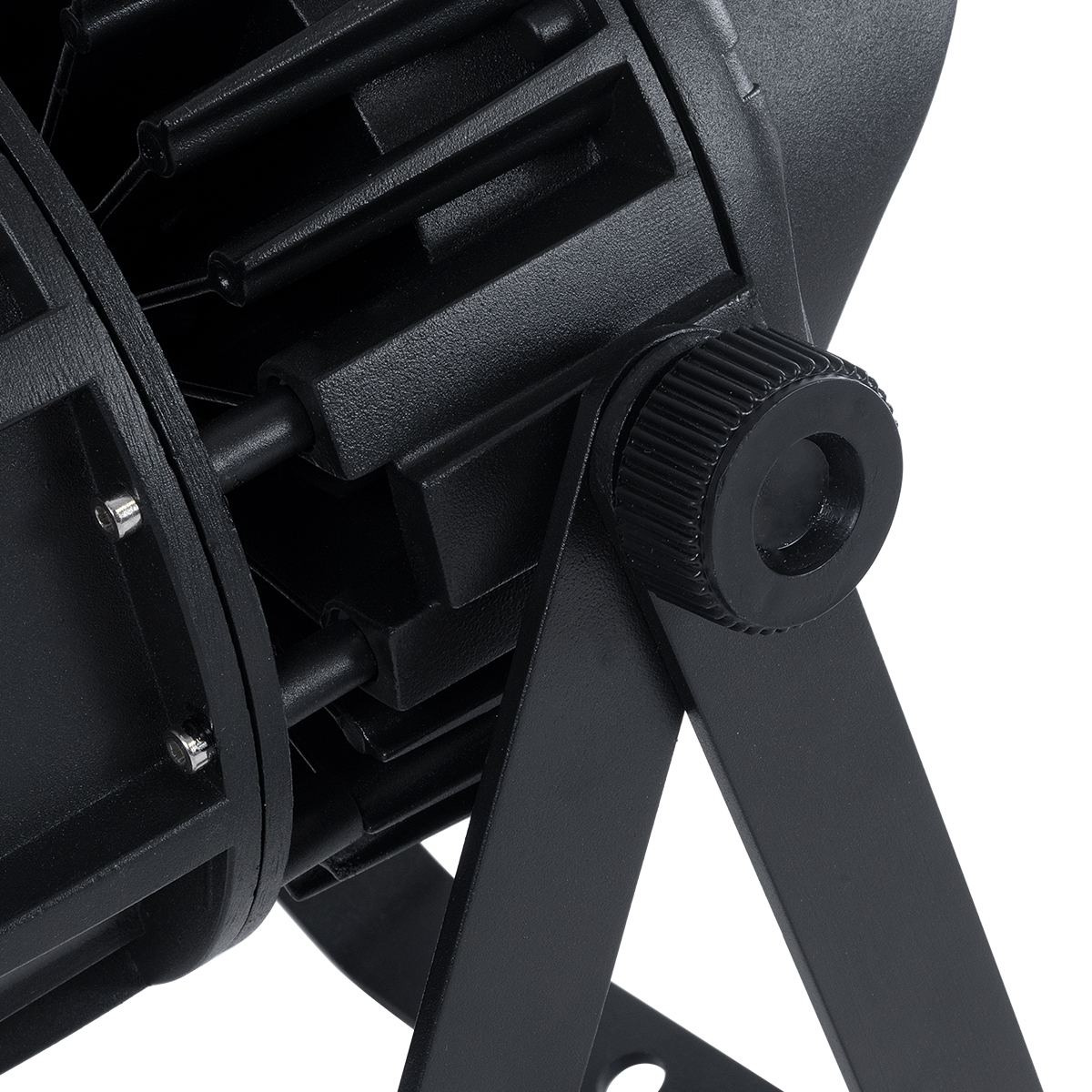 GLOBOSTAR® FLOOD-KARA 90820 Προβολέας Σποτ Wall Washer με Αντιθαμβωτική Γρίλια LED 54W 5940lm 5° DC 24V Αδιάβροχο IP67 RGBW DMX512 Dimmable - Γκρι Ανθρακί - Μ28 x Π32 x H27cm - 3 Χρόνια Εγγύηση - Image 7