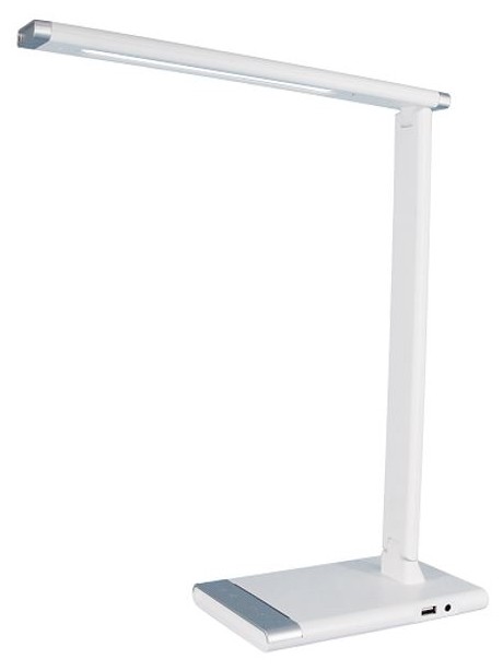 Avide LED Φωτιστικό Γραφείου Scott Άσπρο12W - Image 3