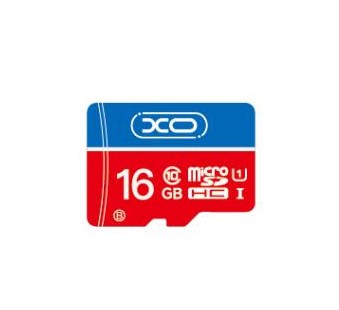 XO TF Κάρτα Μνήμης Υψηλής Ταχύτητας 16GB