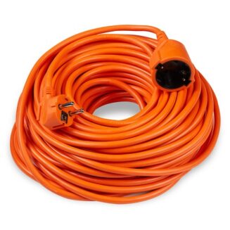 Technik Μπαλαντέζα  30m 3x1,5mm2 Πορτοκαλί