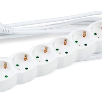 Technik Πολύπριζο 6 Θέσεων 3x1,5mm 1,5m