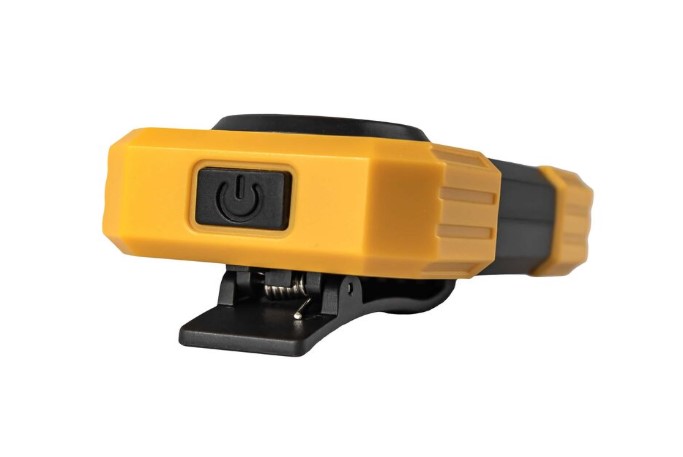Technik Φακός W20 (3xAAA δεν περιλαμβάνονται) COB (250 lumen) - Image 5