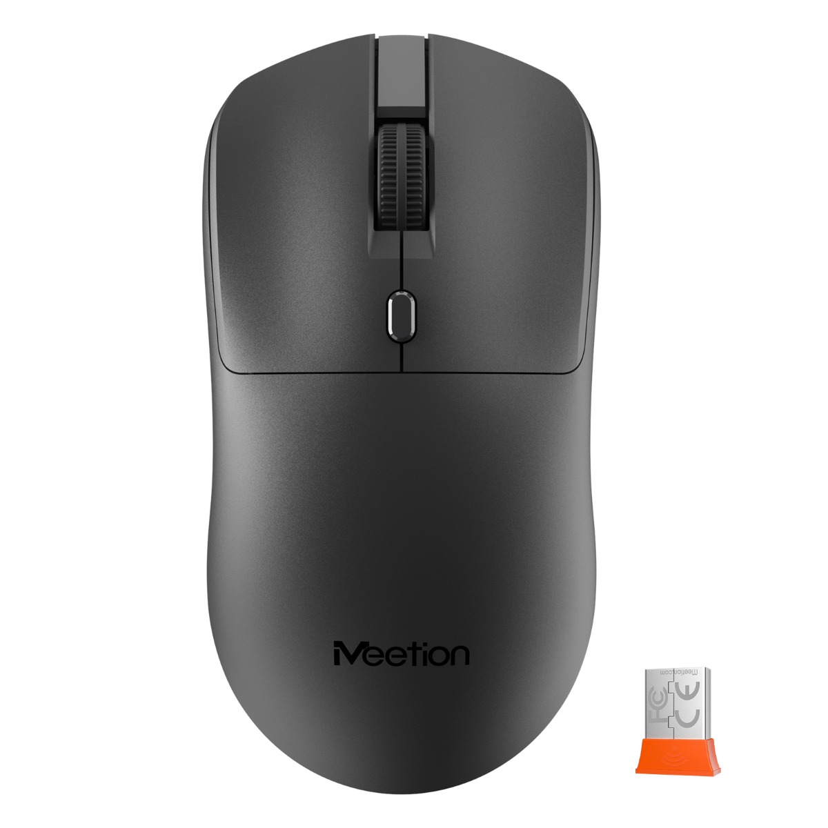 Meetion Ασύρματο Ποντίκι Office MT-R546 2.4G Μαύρο - Image 7