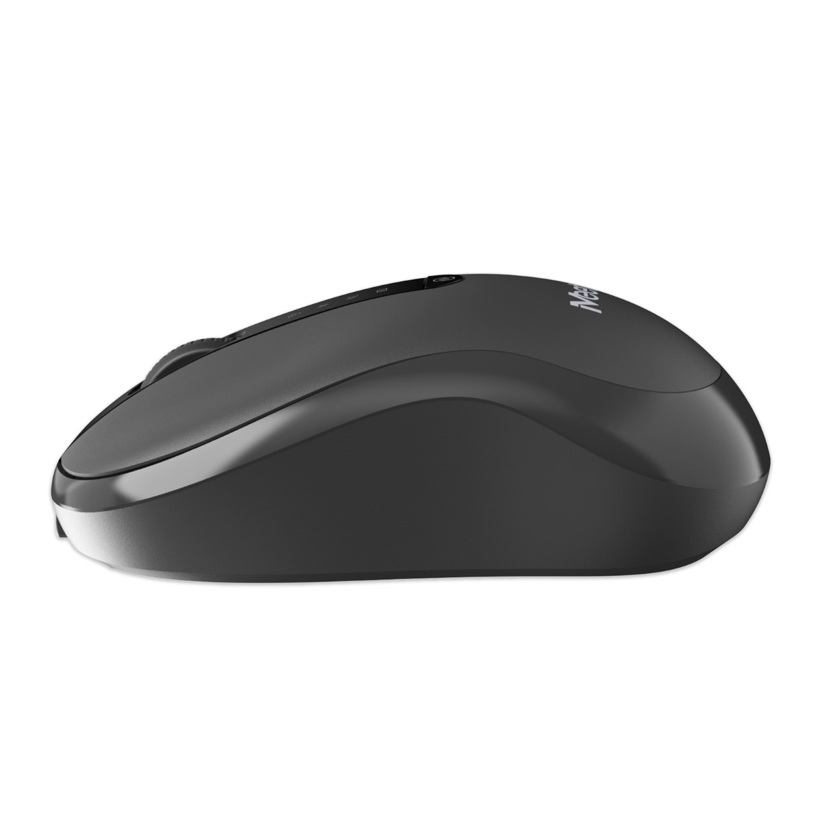 Meetion Ασύρματο Ποντίκι Office MT-BTM185R με Bluetooth & 2.4G Επαναφορτιζόμενο - Image 4