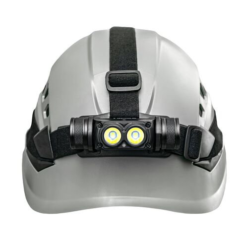 Technik Φακός Κεφαλής H32 με Μπαταρία 1x18650 OSRAM P9 & USB-C 1000lm - Image 8