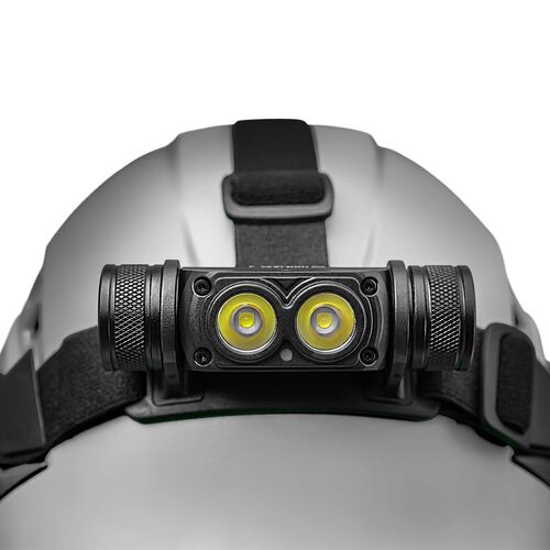 Technik Φακός Κεφαλής H32 με Μπαταρία 1x18650 OSRAM P9 & USB-C 1000lm - Image 7