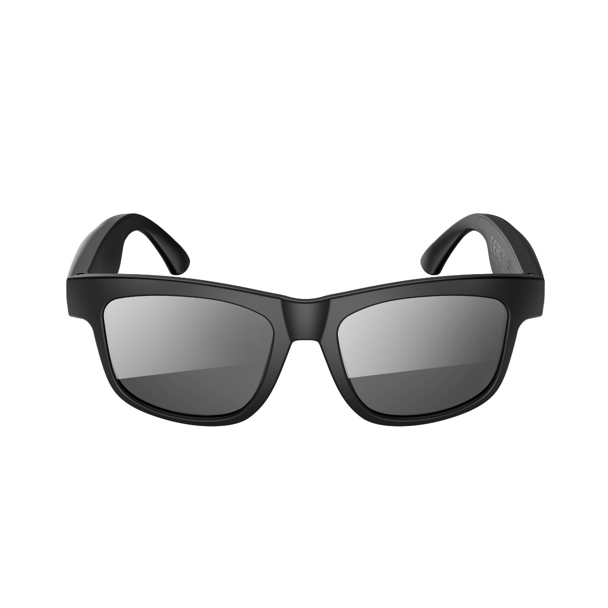 XO E14 Smart Audio Γυαλιά UV Προστασίας Μαύρο