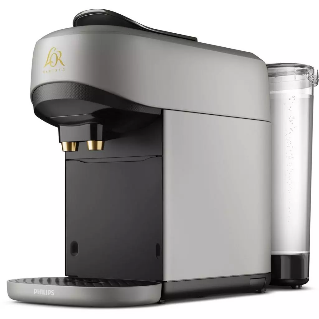 Philips Καφετιέρα Absolu LM9512/20 LOr Γκρι