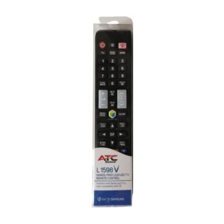 ATC Τηλεχειριστήριο Universal για Samsung LCD/LED TVs L1598V