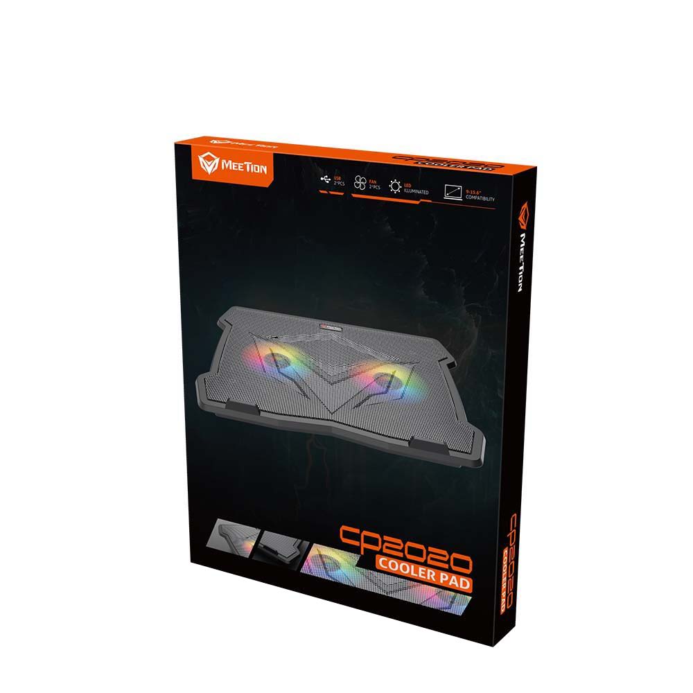 Meetion MT-CP2020 Gaming Cooling Pad - Image 8