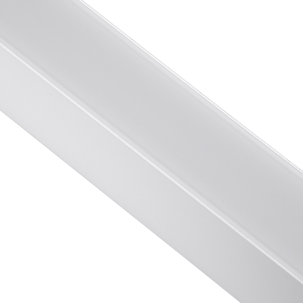 GLOBOSTAR® FELIX 61029-P Μοντέρνο Γραμμικό Κρεμαστό Φωτιστικό Οροφής LED 54W 6500lm 120° AC 220-240V IP20 Ρυθμιζόμενο Λευκό CCT με Χειριστήριο από 2700K έως 6000K Dimmable - Lumileds SMD Chip - Λευκό Ματ - Μ120 x Π3.5 x Υ7cm - 3 Χρόνια Εγγύηση - Image 9