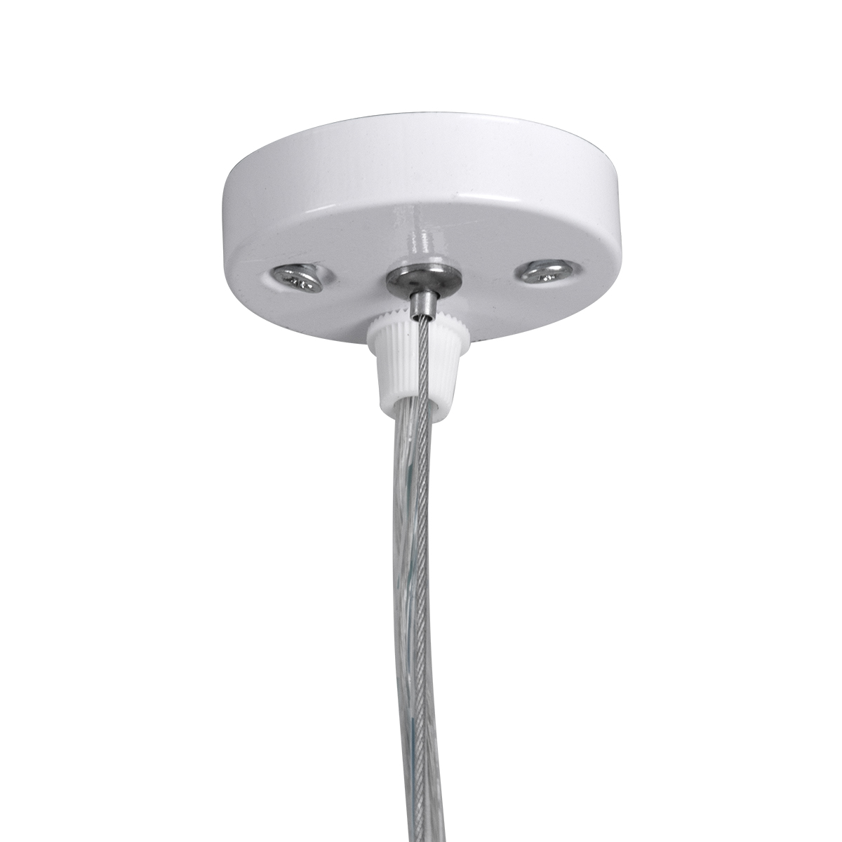 GLOBOSTAR® FELIX 61029-P Μοντέρνο Γραμμικό Κρεμαστό Φωτιστικό Οροφής LED 54W 6500lm 120° AC 220-240V IP20 Ρυθμιζόμενο Λευκό CCT με Χειριστήριο από 2700K έως 6000K Dimmable - Lumileds SMD Chip - Λευκό Ματ - Μ120 x Π3.5 x Υ7cm - 3 Χρόνια Εγγύηση - Image 10