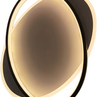 Avide Modern Ceiling Light Oyster Colin with Remote Control