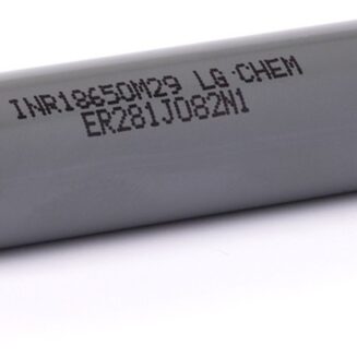 INR18650 M29 LG 2850mAh Li-Ion 3.7V 10A