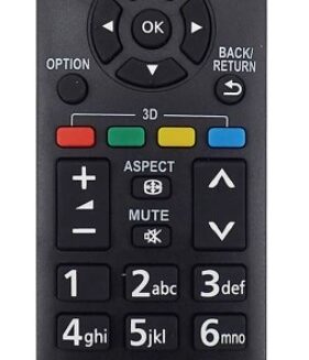 ATC Τηλεχειριστήριο Universal για Panasonic L 1180V