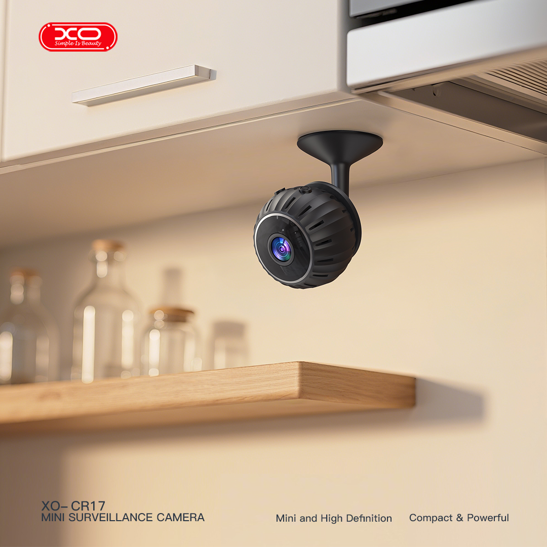 XO CR17 Mini Ασύρματη Κάμερα WiFi 960P - Image 11