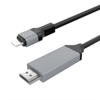 ATC Καλώδιο Αντάπτορας Lightning σε HDTV 1.8m