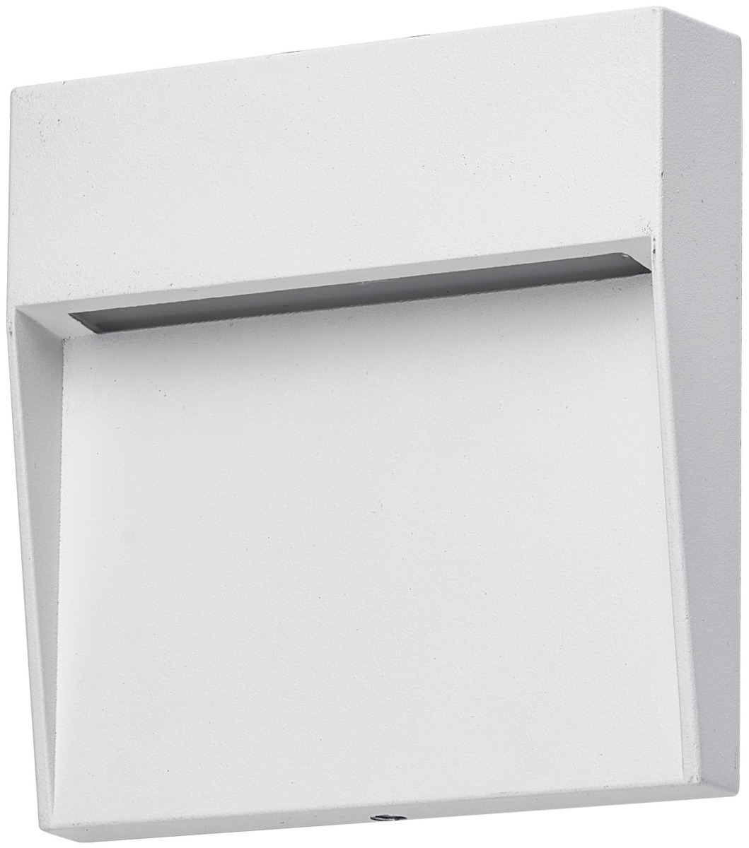Avide Εξωτερικό Φώς Σκάλας Kano LED 3W Λευκό 4000K IP54 10.5cm