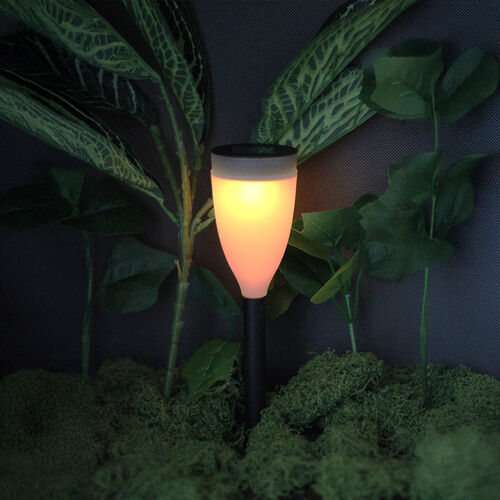 Modee Lighting Ηλιακό Φωτιστικό Κήπου GS036 LED RGB - Image 4
