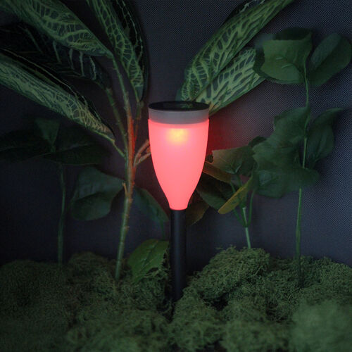 Modee Lighting Ηλιακό Φωτιστικό Κήπου GS036 LED RGB - Image 3