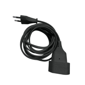Technik Μπαλαντέζα Διπολική 2×0.75 mm² Μαύρο 5m