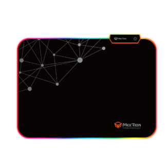Meetion MT-PD120 Φωτιζόμενο Gaming Mouse Pad