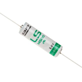 Saft LS14500 3.6V 2600MAh ΣΥΡΜΑ
