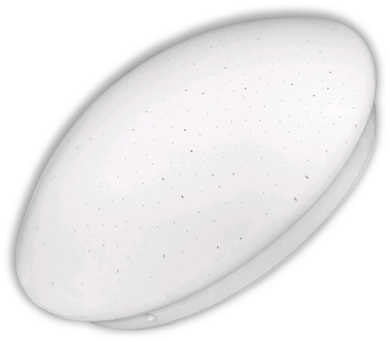 Avide LED Μοντέρνα Πλαφονιέρα Οροφής Stella (Starry) 24W 380*110.0mm Λευκό 4000K - Image 3