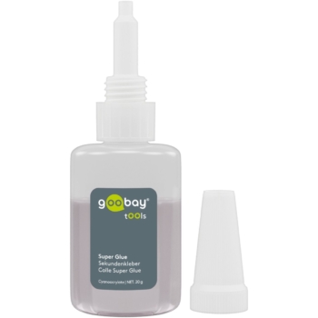 Goobay Tools Super Glue 20g (77012)