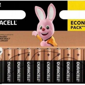 DURACELL Basic MN1500 AA BL12