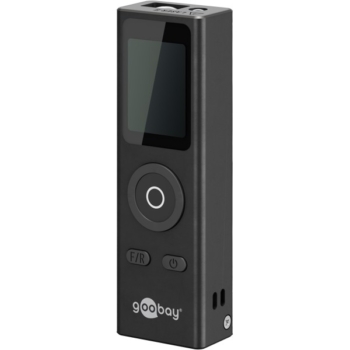 Goobay Tools Ψηφιακός Μετρητής Απόστασης Laser (77834)