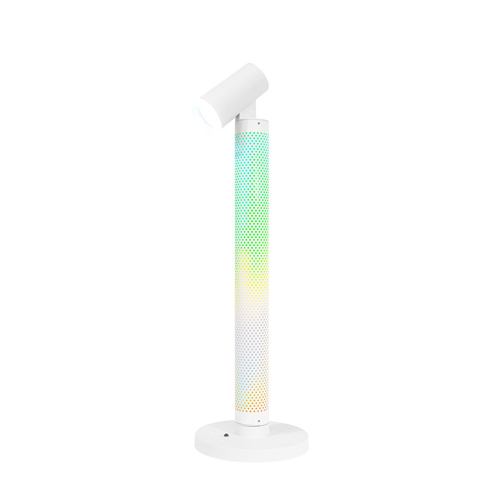 Επιτραπέζιο Φωτιστικό LED Modee 7,5W 3CCT + RGB + Τηλεχειριστήριο ,Λευκό - Image 3