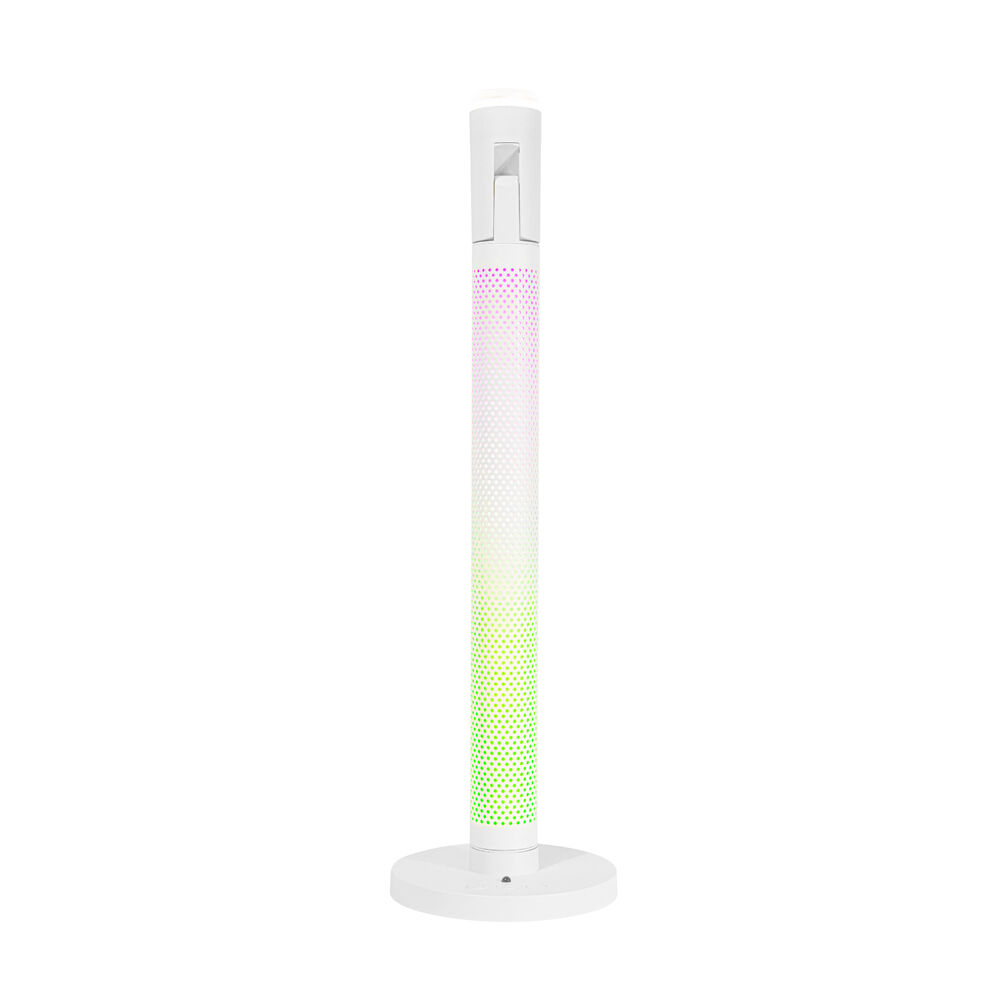 Επιτραπέζιο Φωτιστικό LED Modee 7,5W 3CCT + RGB + Τηλεχειριστήριο ,Λευκό - Image 4
