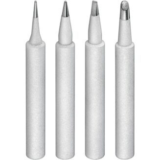 Goobay Tools Σετ ανταλλακτικών μυτών κολλητηριού (51073)