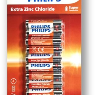 Philips Longlife AA 10 Pack Family