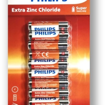 Philips Longlife AA 10 Pack Family
