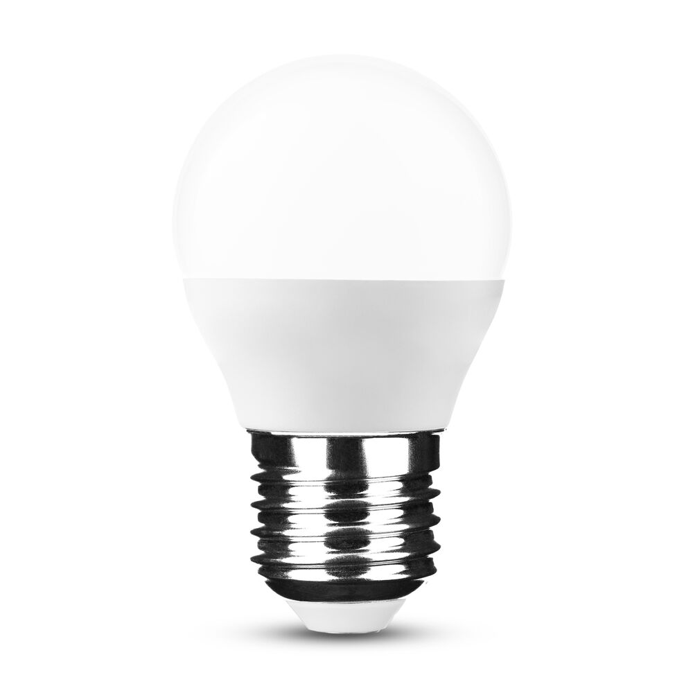 KODAK Λαμπτήρας LED Max τύπου Mini Globe G45 3W E27 270° 4000K (250 lumen) - Image 3